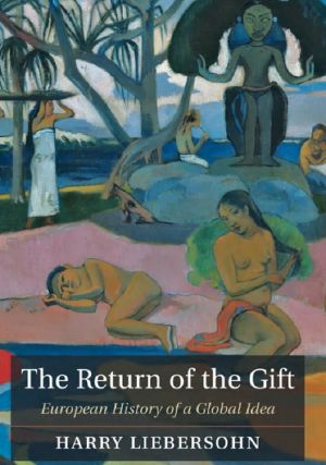 [aVe4EvA 01] • The Return of the Gift · European History of a Global Idea